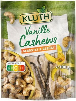 Kluth Vanille Cashews