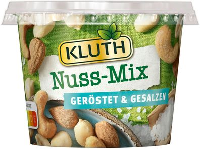 Kluth Nuss-Mix Becher