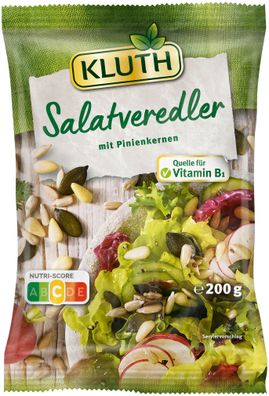 Kluth Salatveredler mit Pinienkernen
