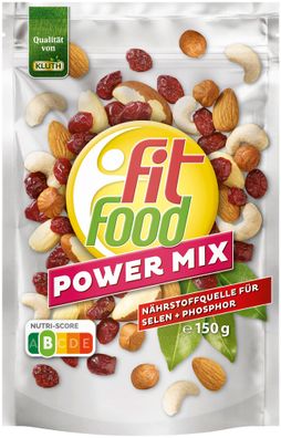 Kluth FitFood Power Mix 150g