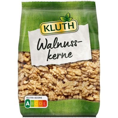 Kluth Walnusskerne Beste Qualität und mild im Geschmack 500g