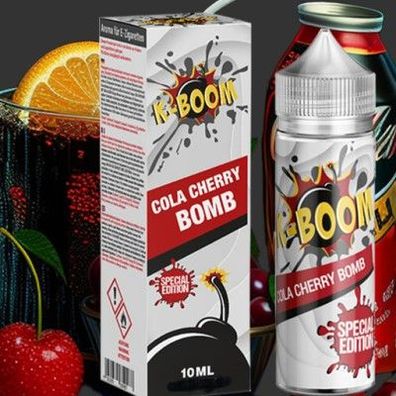 K-Boom -- Cola Cherry Bomb