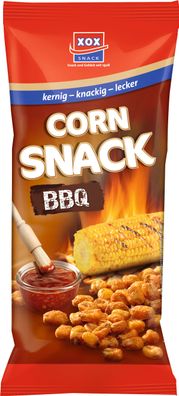XOX Corn Snack Barbecue