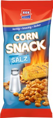 XOX Corn Snack Salz