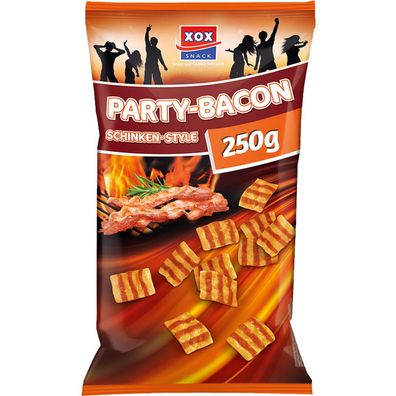 XOX Party Bacon Schinken-Style