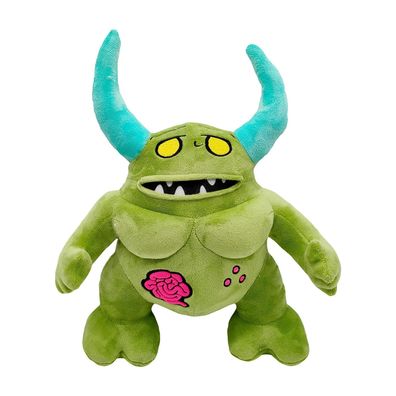 Marvel Nurgle Plague Hulk Plüsch Puppe Kinder Spielzeug Toy Doll Geschenk32 * 26cm