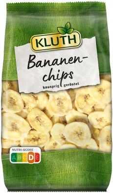 Kluth Bananen Chips 500g