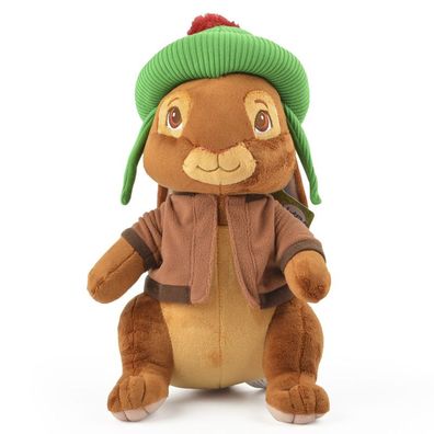 Anime Peter Rabbit Stehende Benjamin Plüsch Puppe Kinder Spielzeug Geschenk