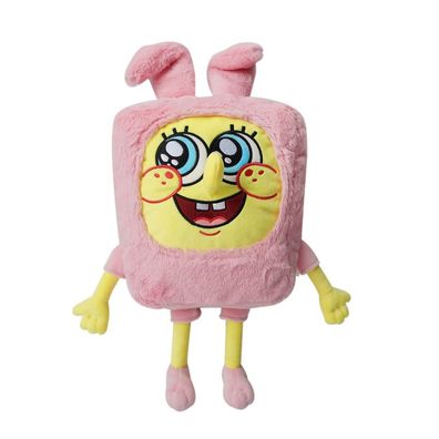 Anime SpongeBob Plüsch Puppe Kinder Stofftier Spielzeug Toy Doll Geschenk 30cm