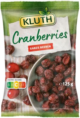 Kluth Cranberries