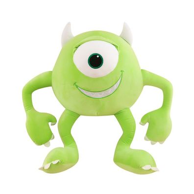 Monsters University Mike Plüsch Puppe Kinder Mr.Q Stofftier Spielzeug Geschenk