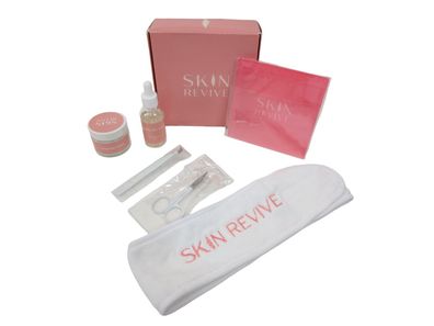 Skin Revive Collagen Silk Threads Lifting Kit