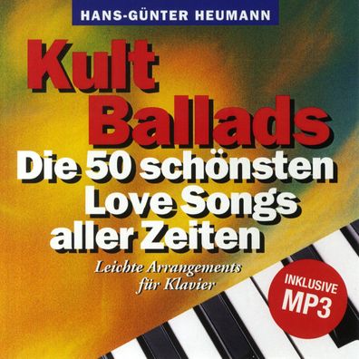 Kult Ballads MP3 CD Heumann
