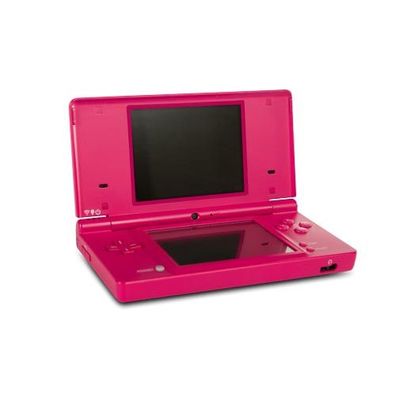 Nintendo DSi Konsole in Pink / Rosa OHNE Ladekabel - Zustand sehr gut