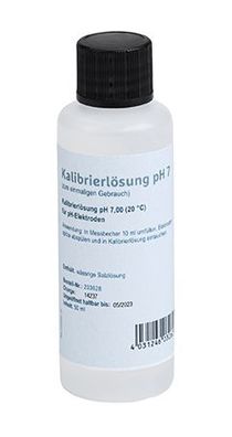 Grünbeck Kalibrierlösung pH 7 50 ml 203628