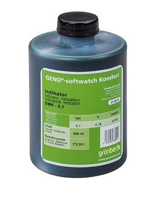 Grünbeck Indikator 0,1 dH GENO-softwatch Komfort 500 ml 172201