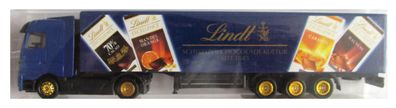 Lindt Nr. - Schweizer Chocolade-Kultur seit 1845 - MB Actros - Sattelzug