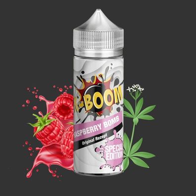 K-Boom -Rasberry Bomb - 10ml