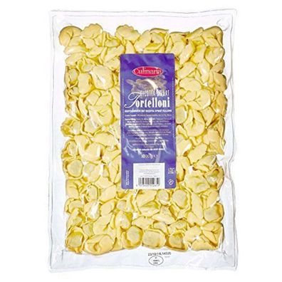 Culinaria Tortelloni mit Ricotta und Spinat Füllung 1000g 2er Pack