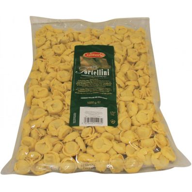 Culinaria Käse Tortellini Eierteigwaren mit Käsefüllung 1000g