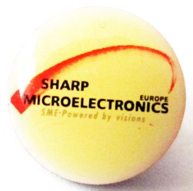Sharp - Microelectronics - Pin 15 mm