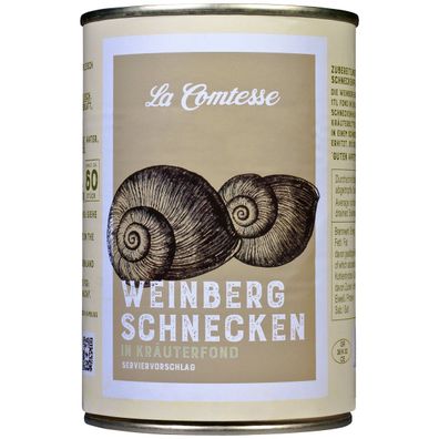 La Comtesse Weinbergschnecken ca.5Dtz