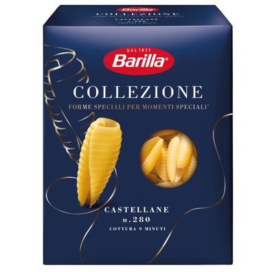 Barilla La Collezione Castellane Pasta aus Hartweizengriess 500g