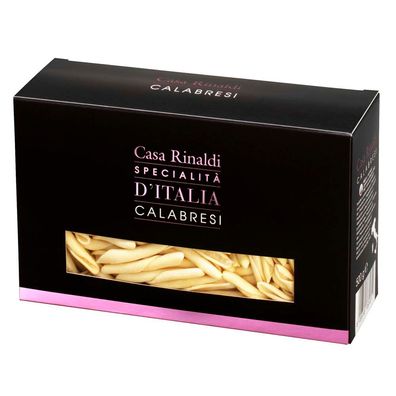 Casa Rinaldi Calabresi Spezialität aus Italien aus Hartweizen 500g