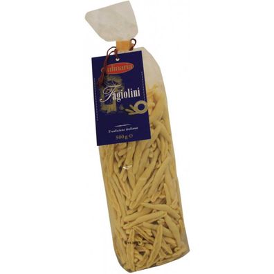 Culinaria Fagiolini Nudeln aus Hartweizengriess 500g 5er Pack