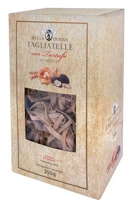 Bella Donna Tagliatelle mit Trüffel