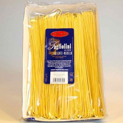 Culinaria Tagliolini All Uovo Frischei Nudeln aus Hartweizen 500g