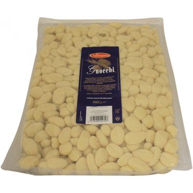 Culinaria Gnocchi Kartoffelklößchen Delikatessen Feinkost 3000g