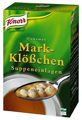 Knorr Mark-Klößchen 1 kg, 1er Pack (1 x 1 kg)