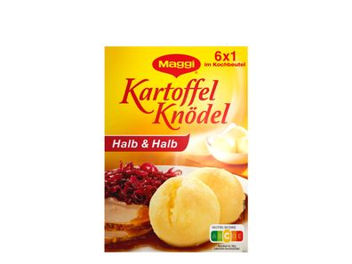 Maggi Kartoffelknödel i. Kb. 6er