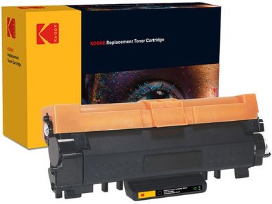 Kodak Rebuild Toner kompatibel mit Brother TN-2420 für ca. 3.000 Seiten 185B242001