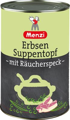 Erbsen-Suppentopf