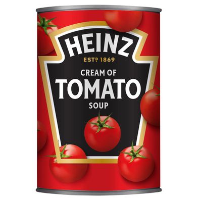 Heinz Tomaten Creme Suppe