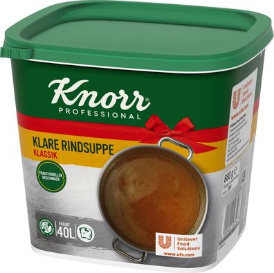 Knorr Klare Fleischsuppe Klassik