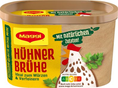 Maggi Klare Hühner-Bouillon