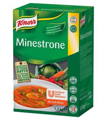 Knorr Minestrone