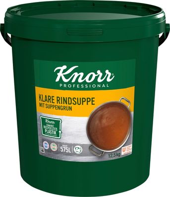 Knorr Klare Fleischsuppe 12500