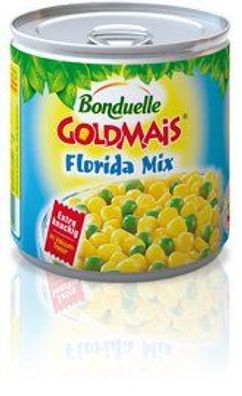 Bonduelle Goldmais Florida Mix 340g