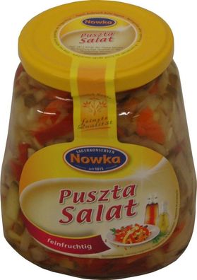 Nowka Puszta-Salat 530g