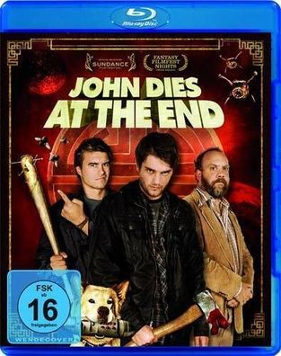 John Dies at the End (Blu-Ray] Neuware