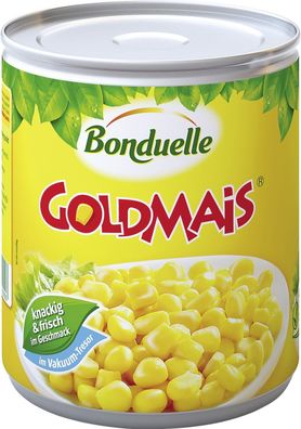 Bonduell - Goldmais - 570/600g