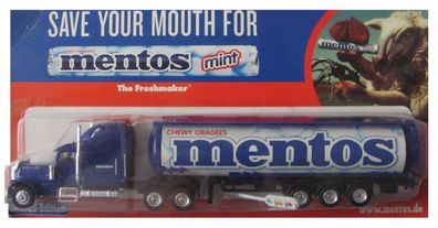 Mentos Nr. - Save your mouth for Mentos - Freightliner FLD 120 - US Sattelzug