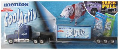 Mentos Nr. - Cool Active - Ford Aero-Max - US Sattelzug mit Container