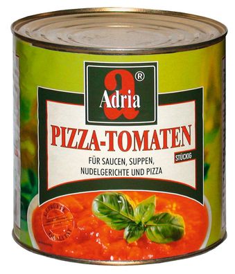 Tomatenpulpe / Pizzatomaten 2500g