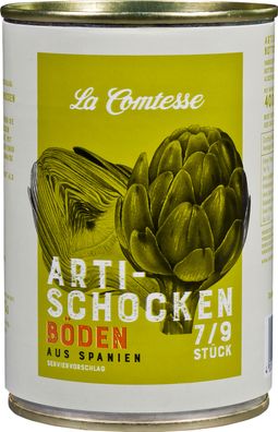 La Comtesse Artischocken Böden 400g