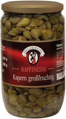 Kapern Fines - großfruchtig